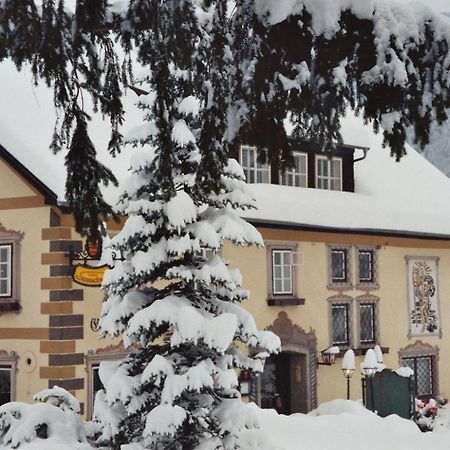 Hotel Gasthof Stranachwirt Sankt Michael im Lungau Exterior photo