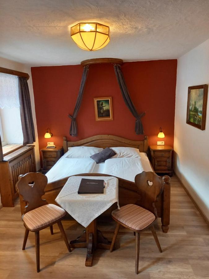 Hotel Gasthof Stranachwirt Sankt Michael im Lungau Exterior photo