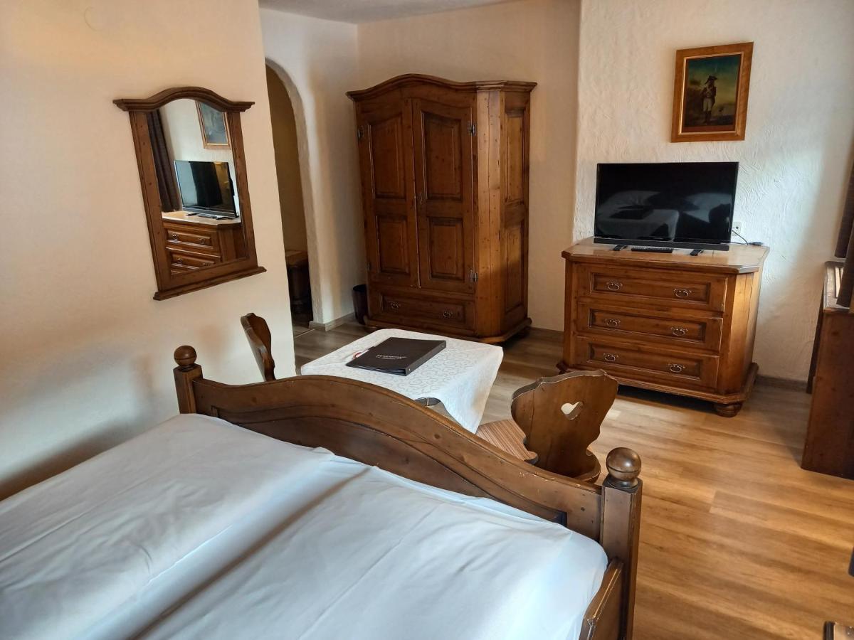 Hotel Gasthof Stranachwirt Sankt Michael im Lungau Exterior photo
