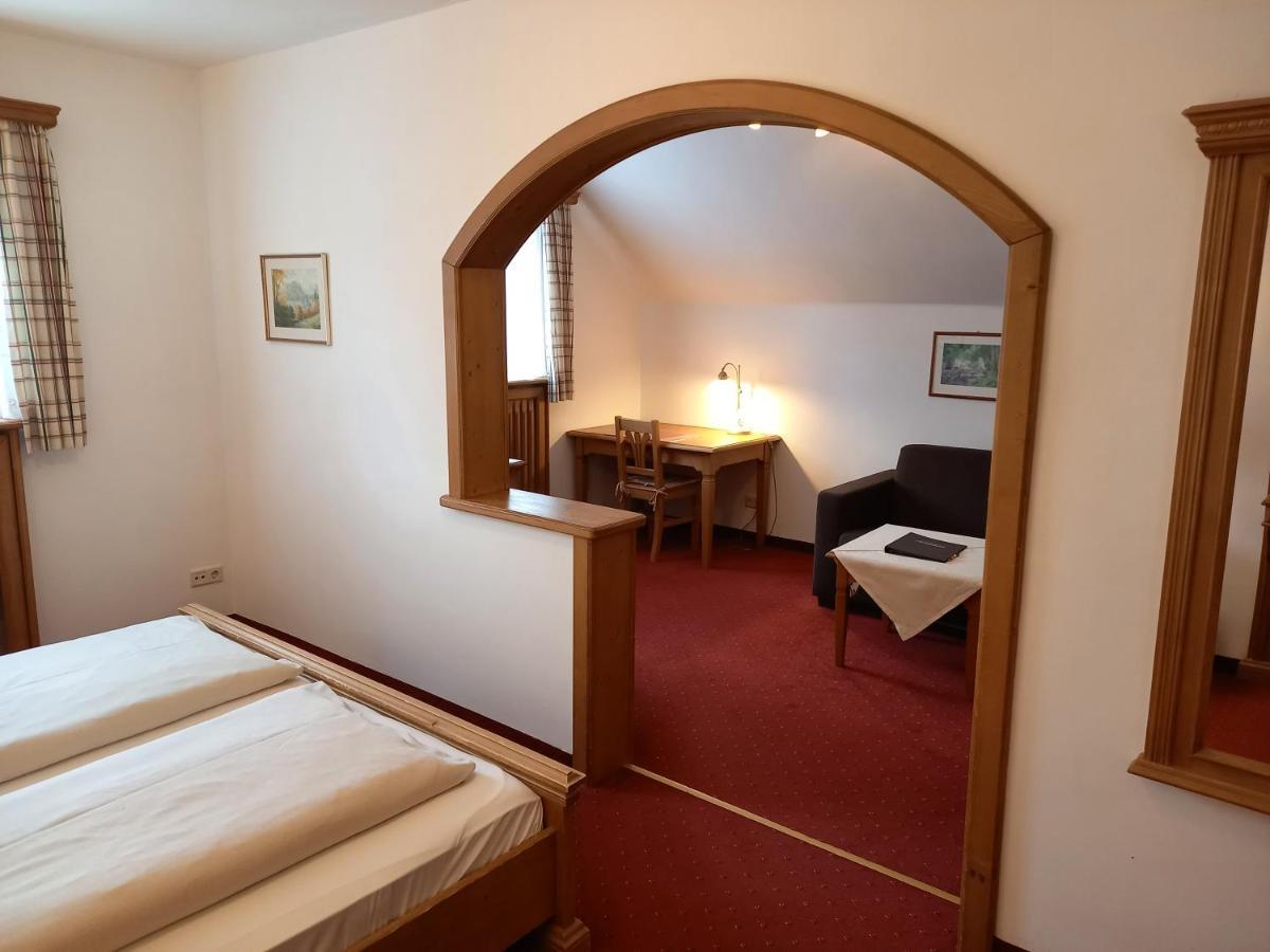 Hotel Gasthof Stranachwirt Sankt Michael im Lungau Exterior photo