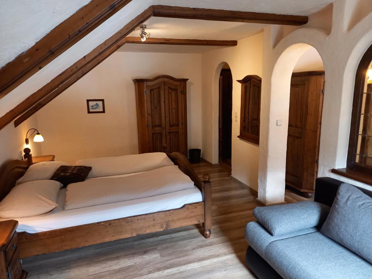 Hotel Gasthof Stranachwirt Sankt Michael im Lungau Exterior photo