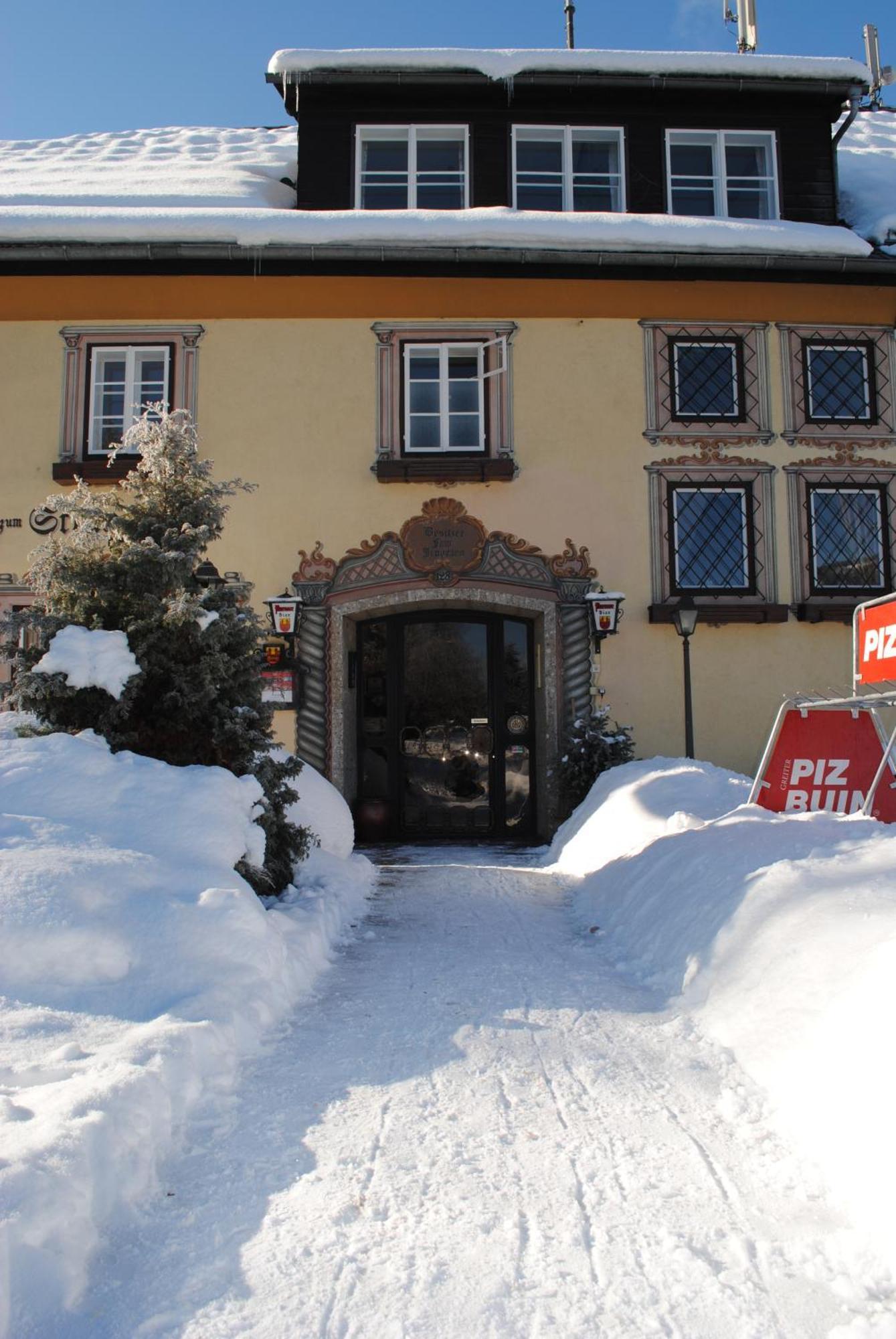 Hotel Gasthof Stranachwirt Sankt Michael im Lungau Exterior photo
