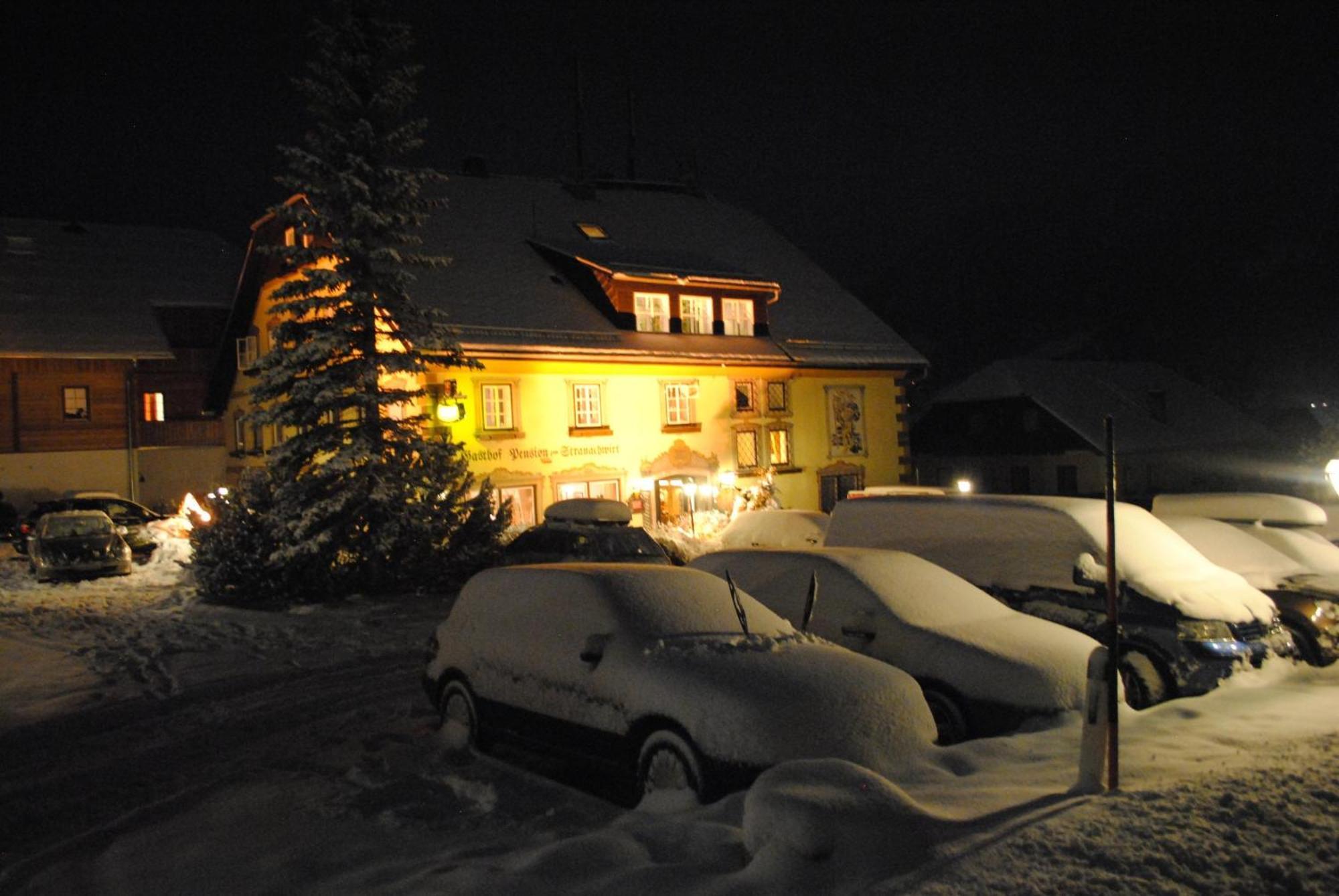 Hotel Gasthof Stranachwirt Sankt Michael im Lungau Exterior photo